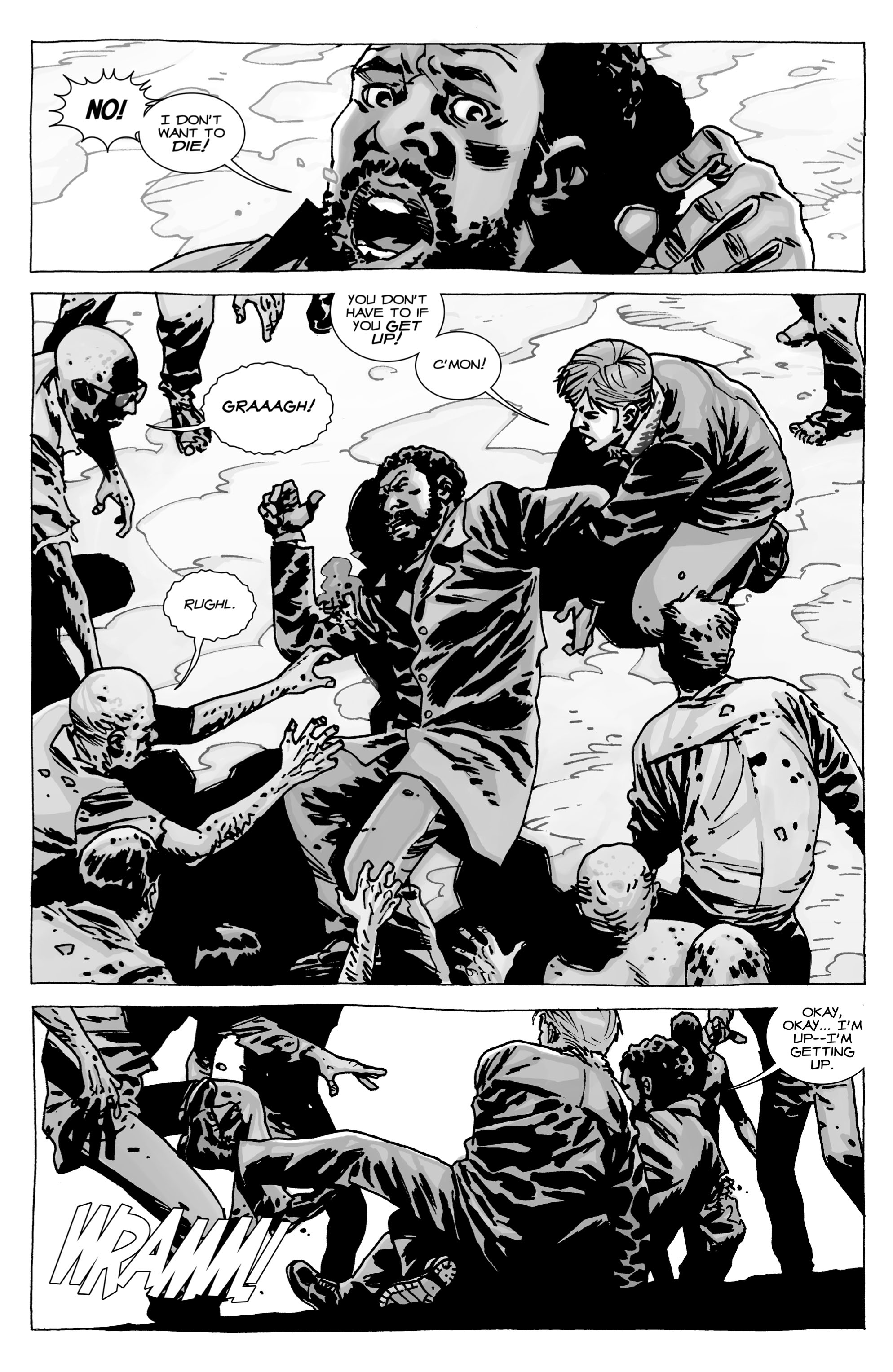 Read online The Walking Dead comic -  Issue #82 - 3