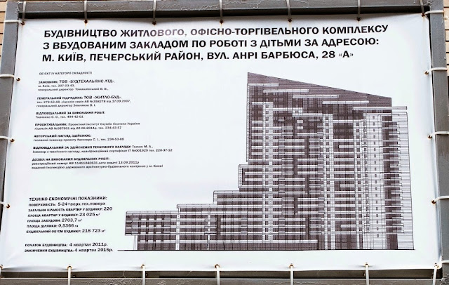 Градостроительный кошмар на примере Печерска