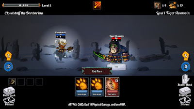 Monster Slayers Game Screenshot 7
