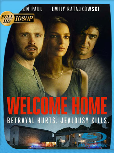 Welcome Home (2018) HD 1080p Latino Dual [GoogleDrive] TeslavoHD