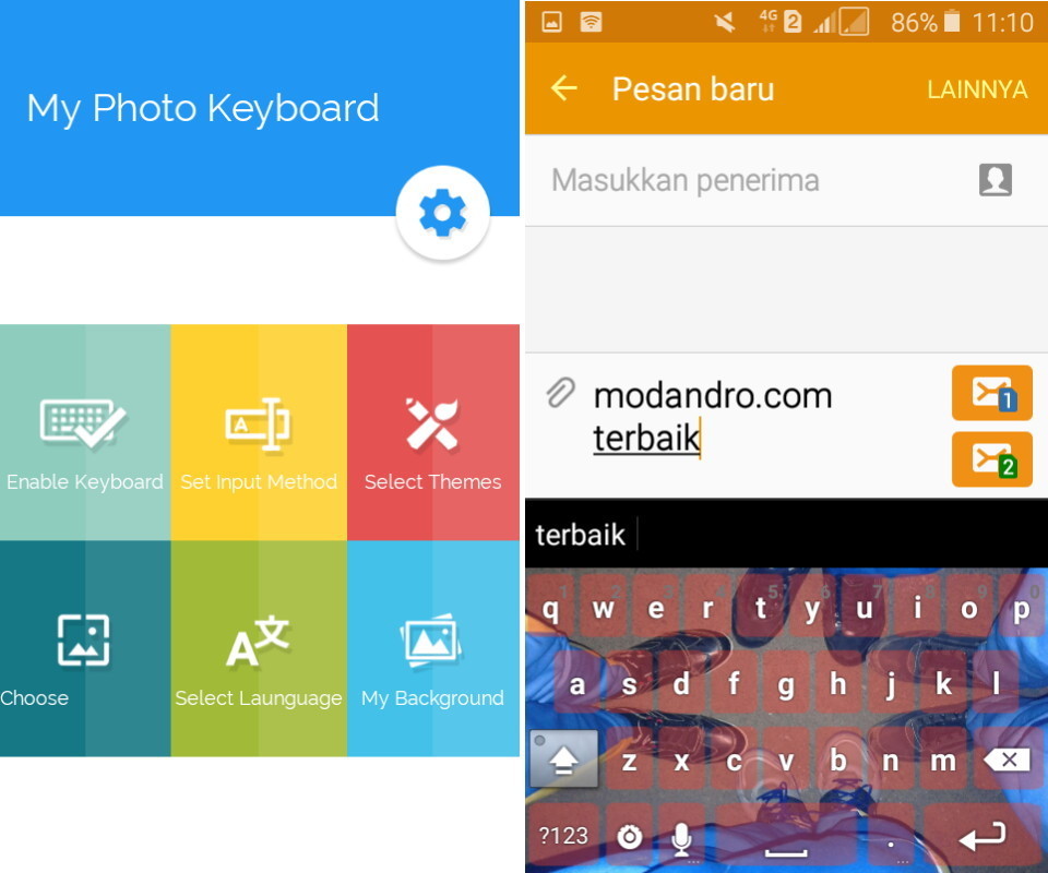 aplikasi keyboard android terbaik aplikasi keyboard terbaik my photo