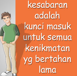 Sabar Dan Ikhlas Kunci sukses Sabar Dan Ikhlas Kunci sukses