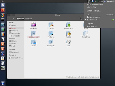 Ubuntu gtk themes