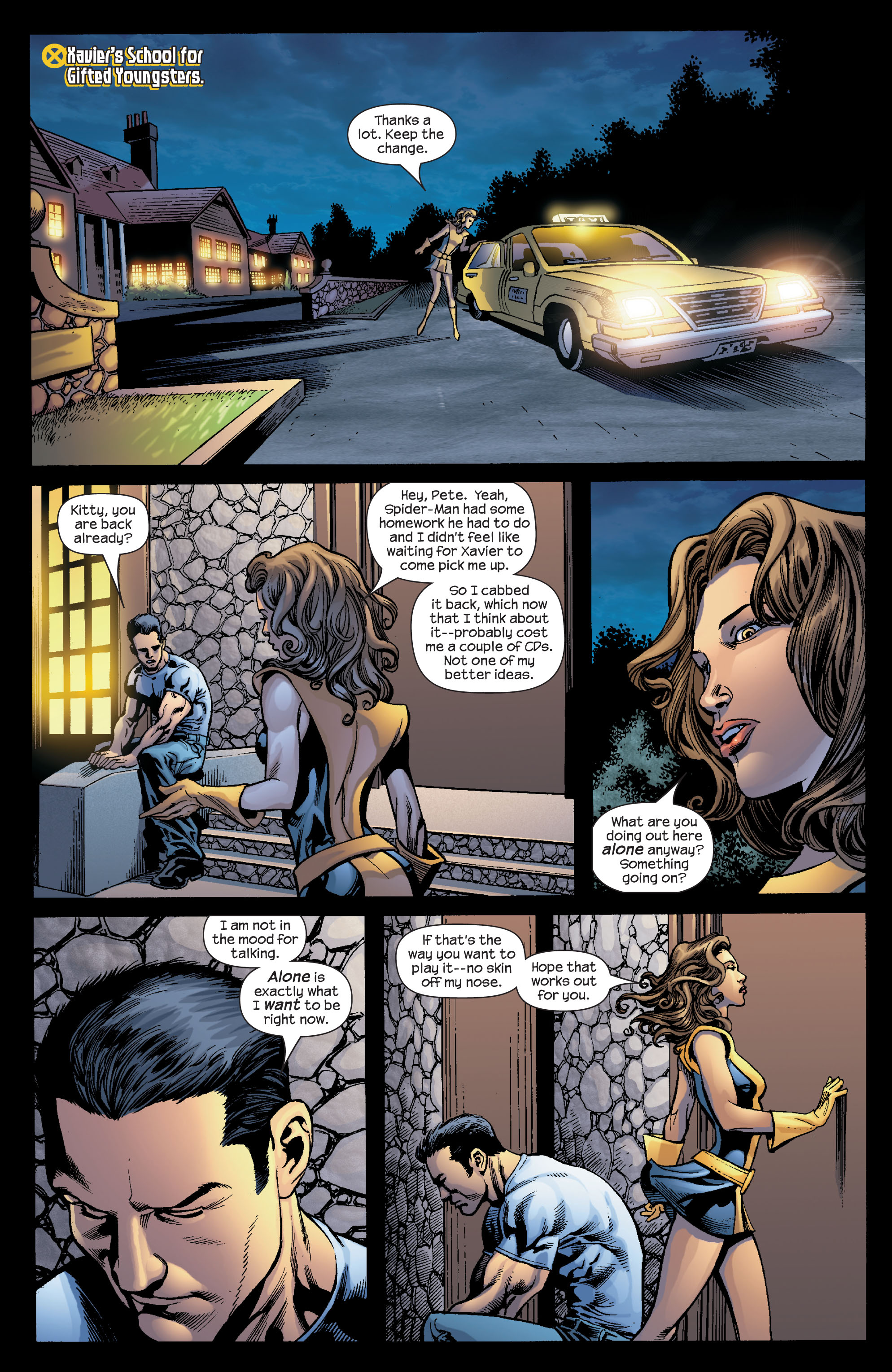 Ultimate X-Men issue 68 - Page 17