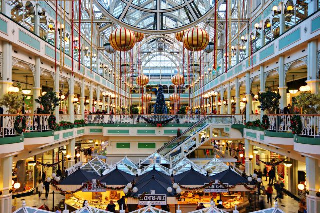 St. Stephens Green Shopping Centre - Mercatini di Natale a Dublino - Poracci In Viaggio st-stephens-green-shopping-centre-mercatini-di-natale-a-dublino-poracci-in-viaggio