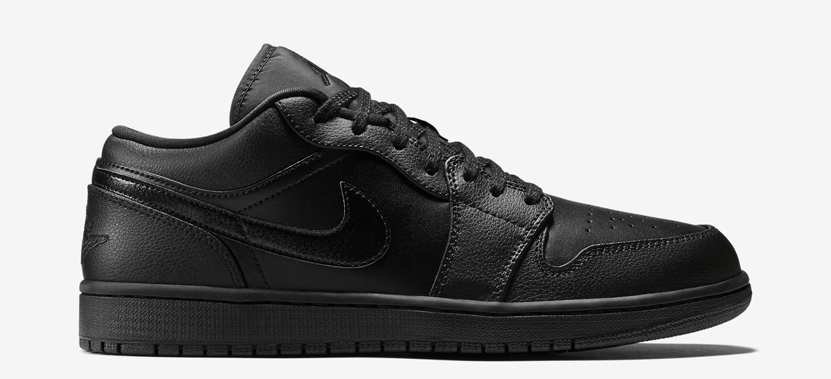 Air Jordan 1 Low Black Out Skate Shoes PH Manila's 1 Skateboarding Shoes Blog Where to