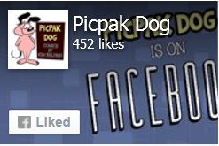 Like Picpak on Facebook