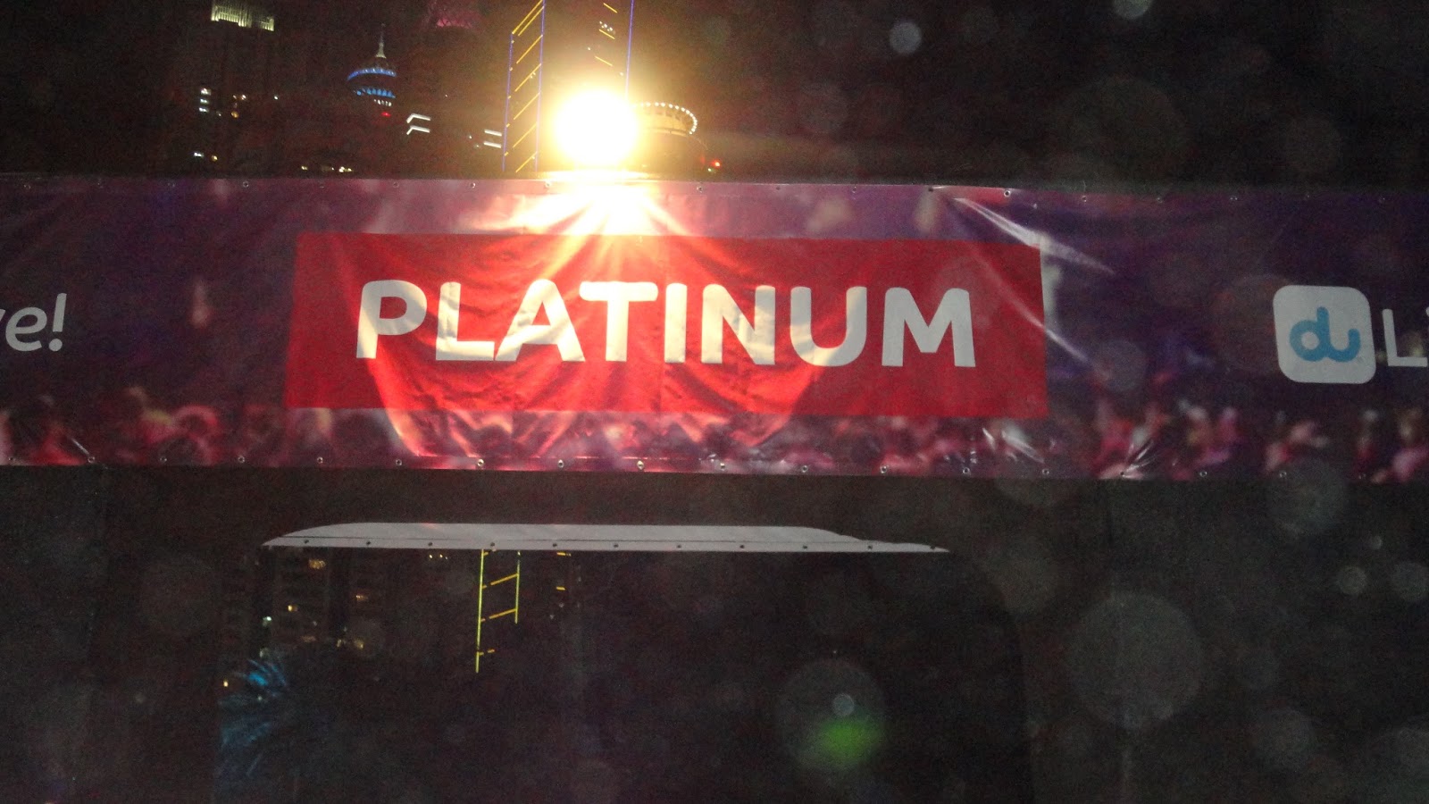 Eraserheads Concert in Dubai 2013