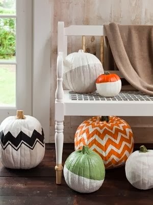 Mucho Más Que Dos: Decorar con calabazas. Decoración otoñal.