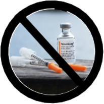 no more insulin!