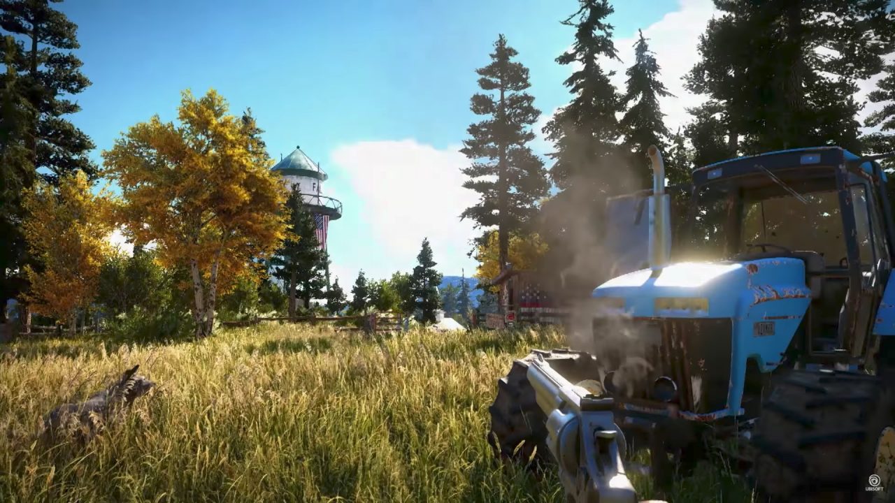 download far cry 5 for free