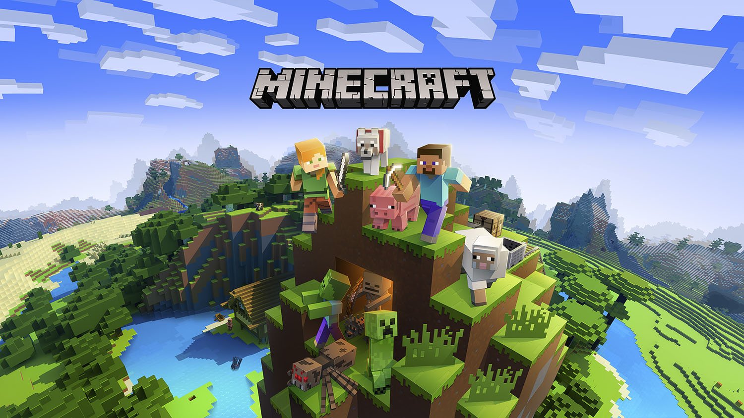 Minecraft System Requirements For PC System Requirements