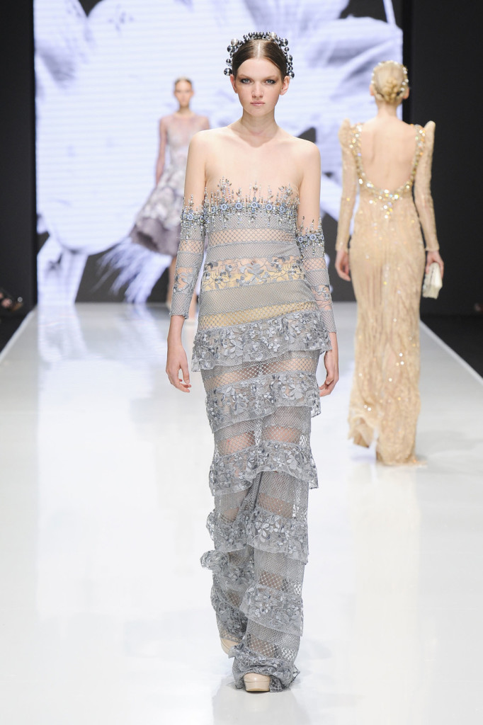 Dubai-based Designer Michael Cinco Conquer Paris Couture Week - LIKELY ...
