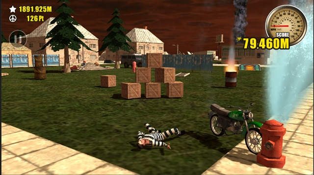 Deserter Simulator PC Game