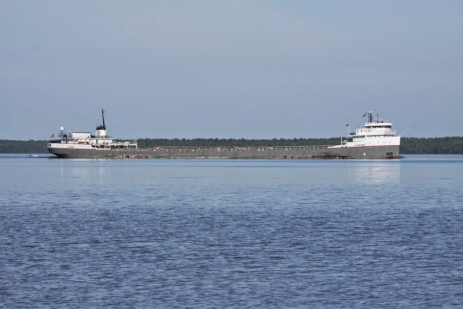 Michigan Exposures The Ojibway on Engineer's Day