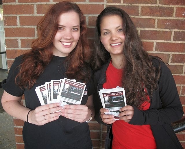 The University of Dual MSW MPH Program MSW MPH students support National Public Health Week