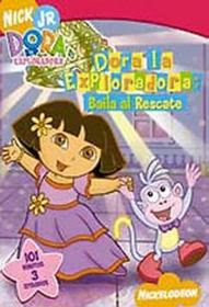 descargar Dora la Exploradora: Baila al Rescate – DVDRIP LATINO