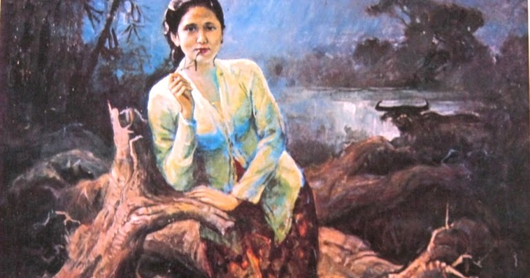 42 Baru Lukisan Terkenal Dan Pelukisnya Gambar Lukisan