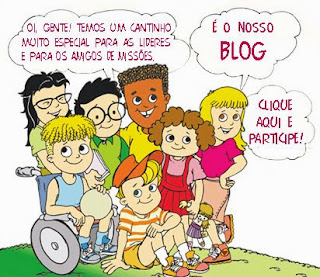 AMIGOS DE MISSÕES