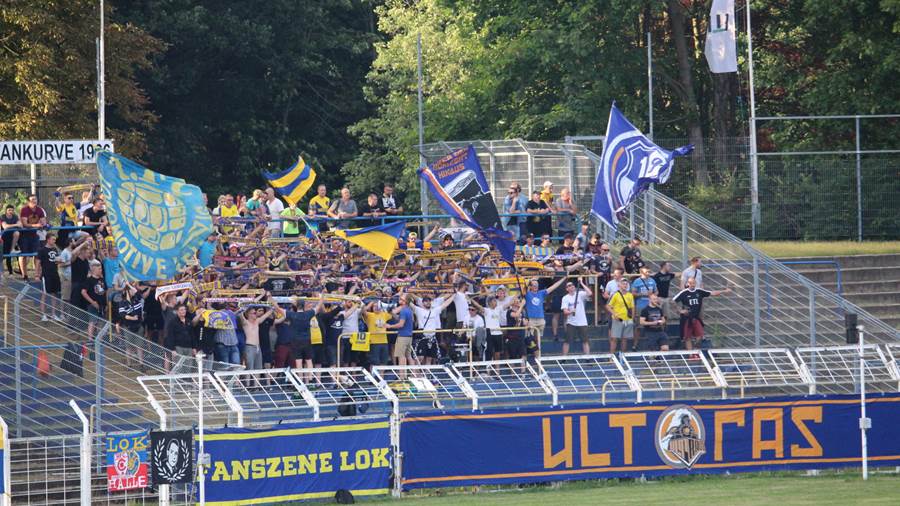 blog US FIORENZUOLA CALCIO 1922: Ultras in GERMANIA