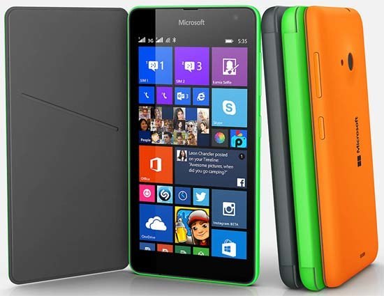 Microsoft Lumia 535 Dual SIM