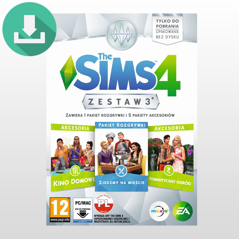 Sims 3 randkowy typ ciała