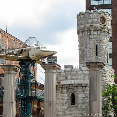 City Museum in St. Louis photo by mbgphoto