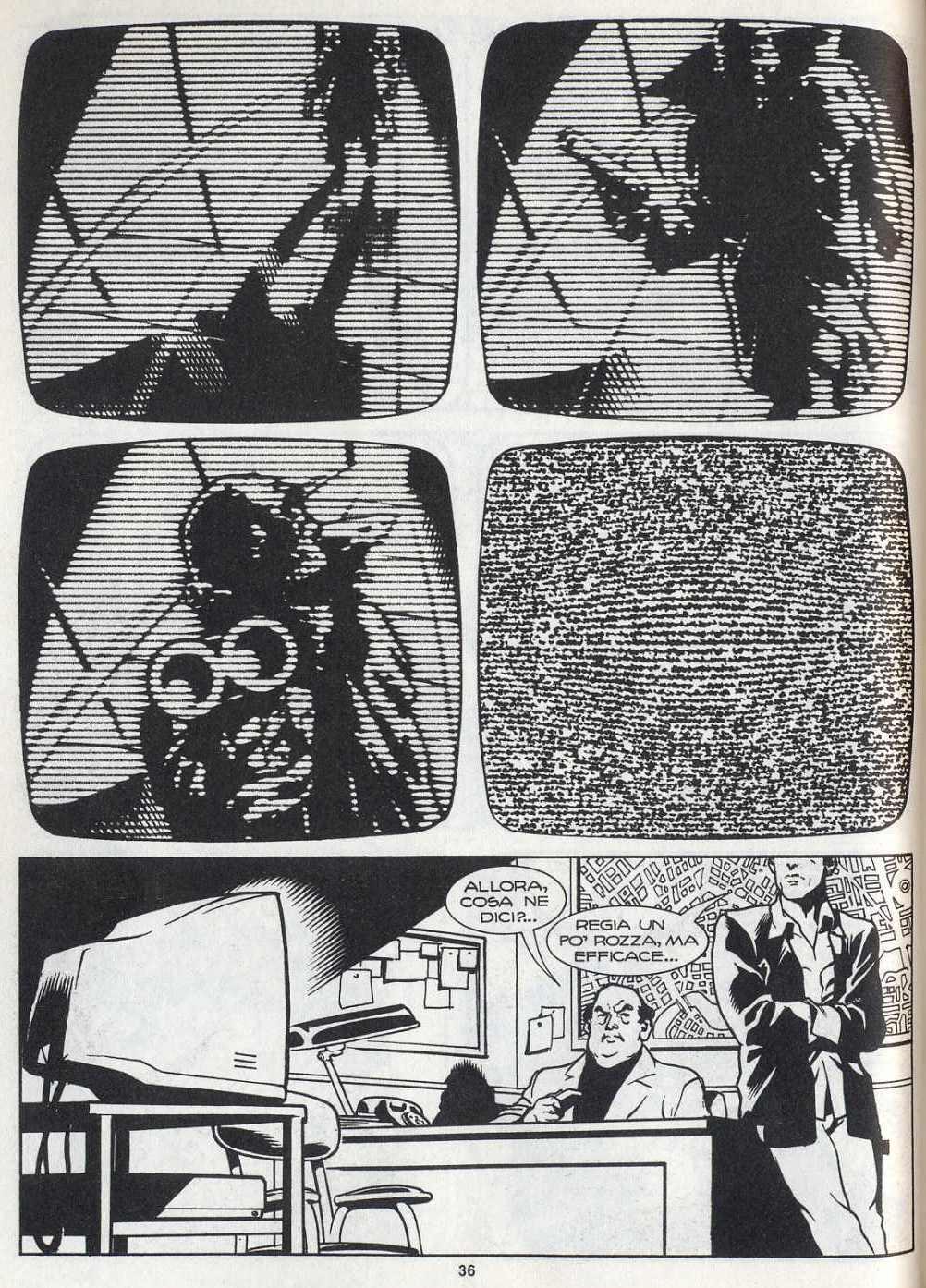 Dylan Dog (1986) issue 204 - Page 33