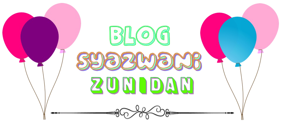 ! ♥ Syazwani Zunidan ♥ !