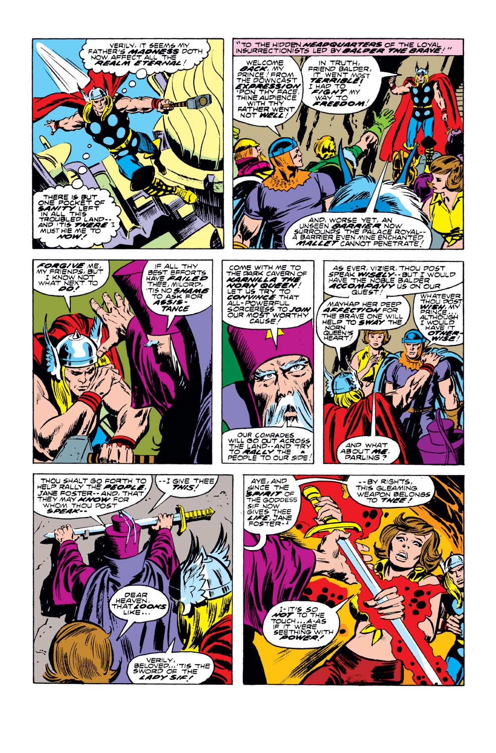 Thor (1966) 249 Page 5