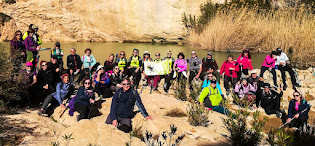 Pantano de la Cierva / Fuente Caputa