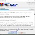 How to Extract Zipped folder with winrar