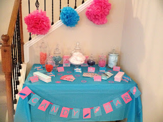 The Simple Life: SPArty... Birthday Party for my 11 Year Old