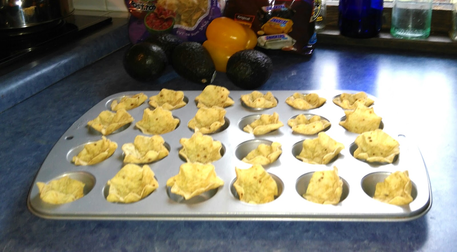 TOSTITOS® Scoop Recipes for a Party Adventures of Kids Creative Chaos