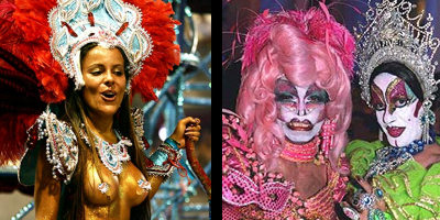 brazil carnival girls hot