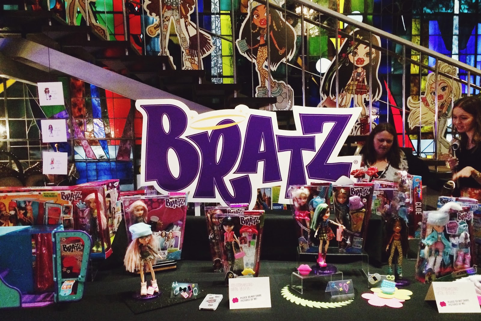New Bratz Dolls, Bratz are back