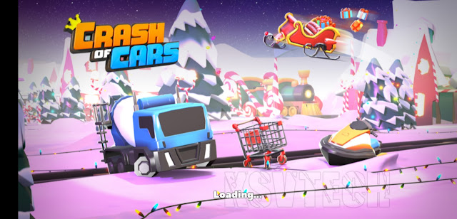 Crash of Cars Game Complete Review