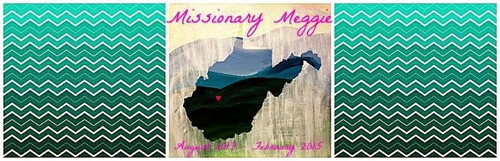 Missionary Meggie