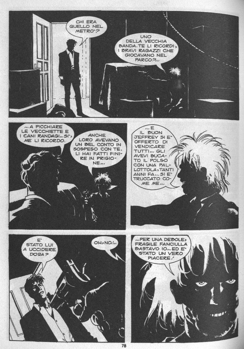 Dylan Dog (1986) issue 127 - Page 75