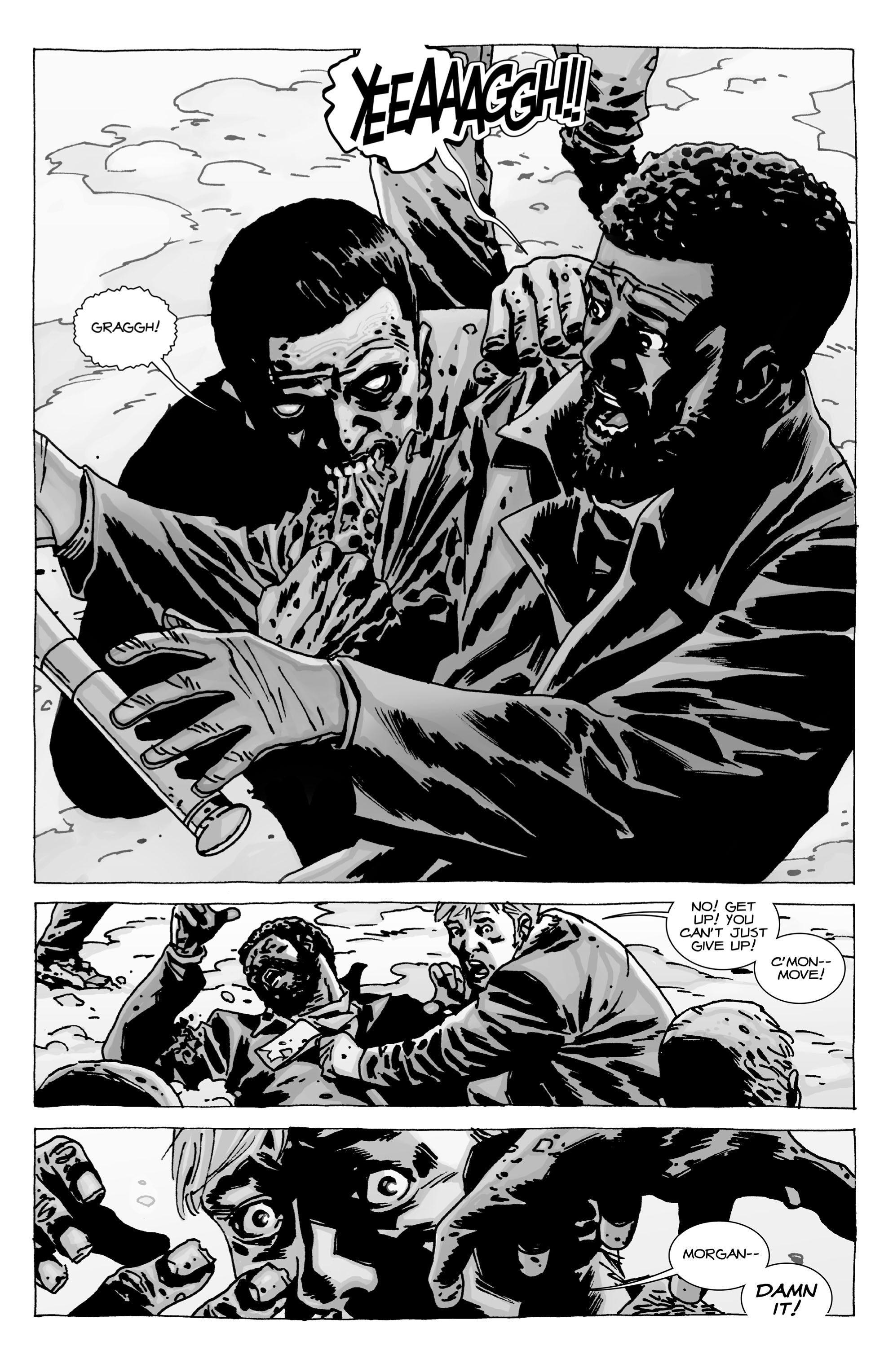 Read online The Walking Dead comic -  Issue #81 - 23