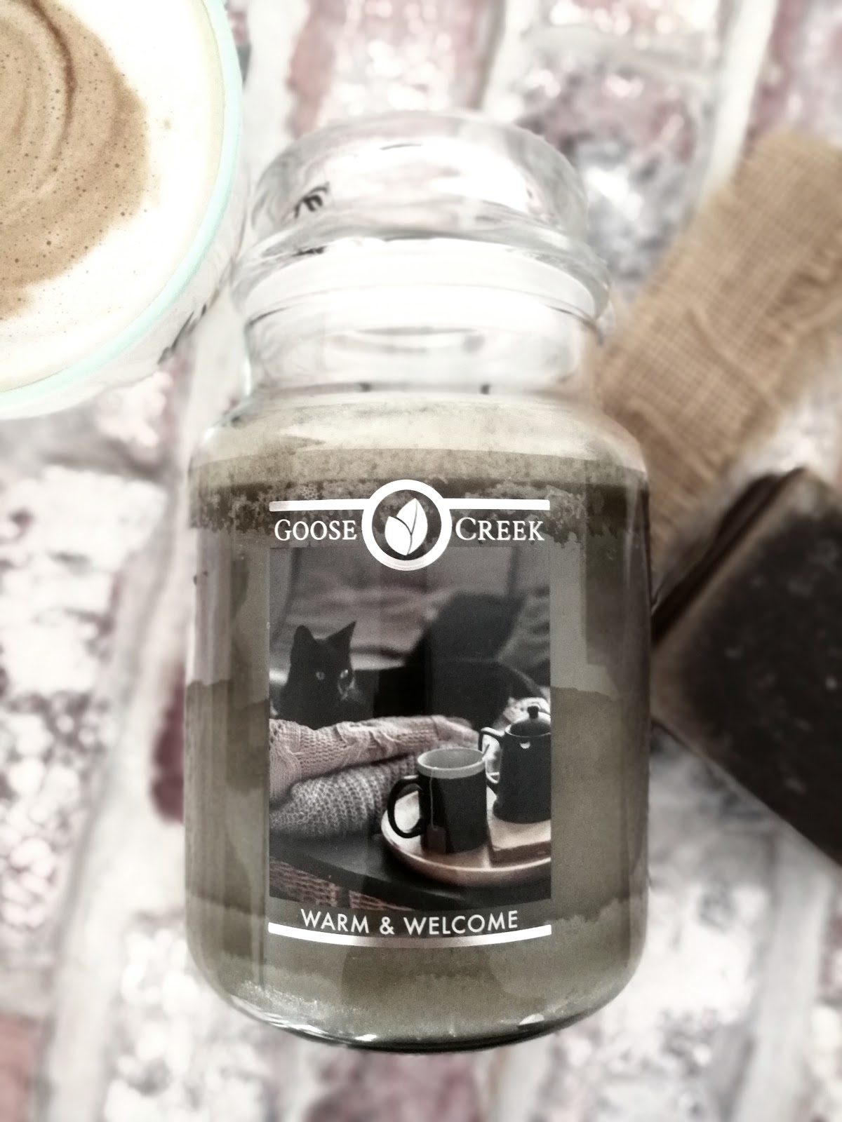 Warm & Goose Creek Scent LoVer wszystko o świecach zapachowych.