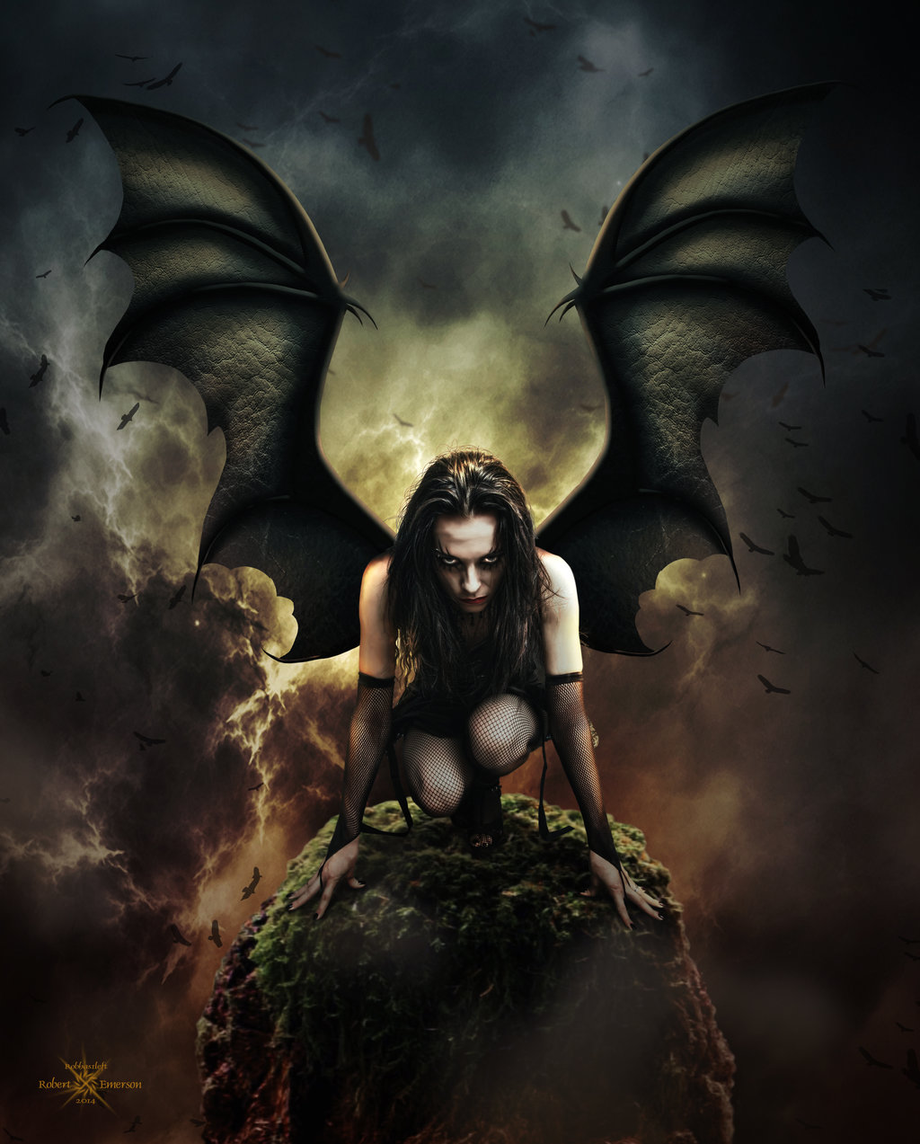 ангел мистика. вампиры падшие ангелы. лилит мтг. мужчина с вороном. Legends of the cryptids вампиры.