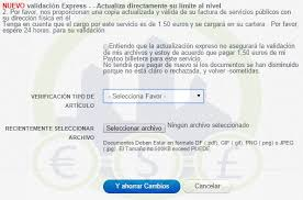 DOCUMENTOS A SUBIR PARA VERIFICAR PAYTOO