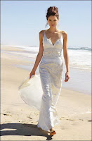 2012 Beach Bridesmaid Dresses