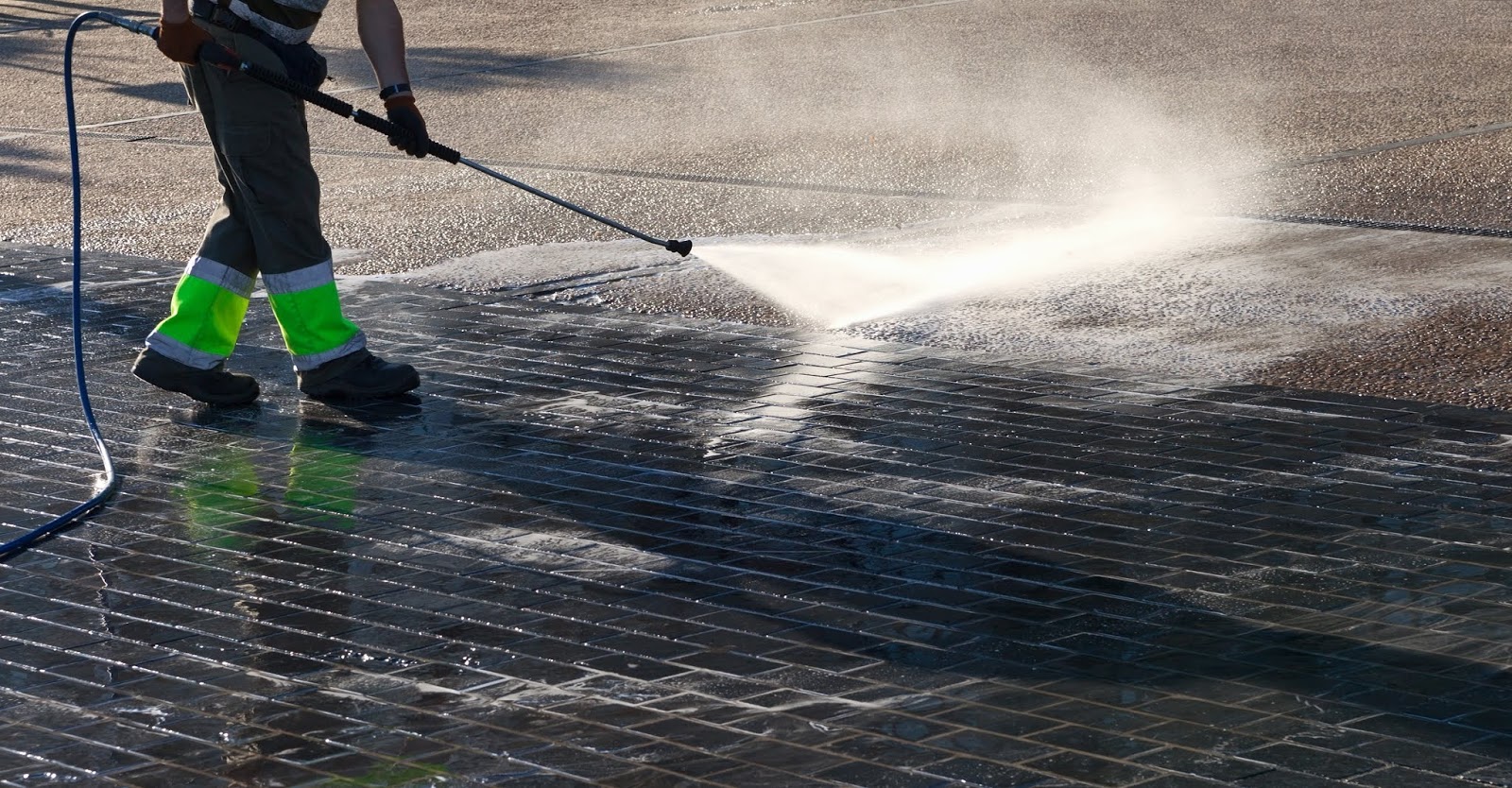 StarCare Power Wash Why Hire A Professional Pressure Washer