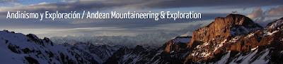 Andinismo y Exploración / Andean Mountaineering & Exploration