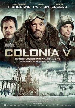 Colonia V – DVDRIP LATINO