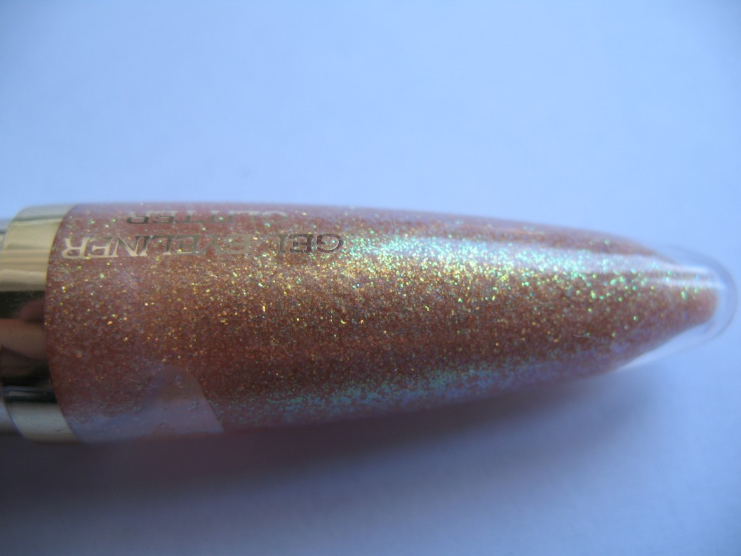 Piccoli Consigli di Make Up e... non solo! Gel Eyeliner Glitter