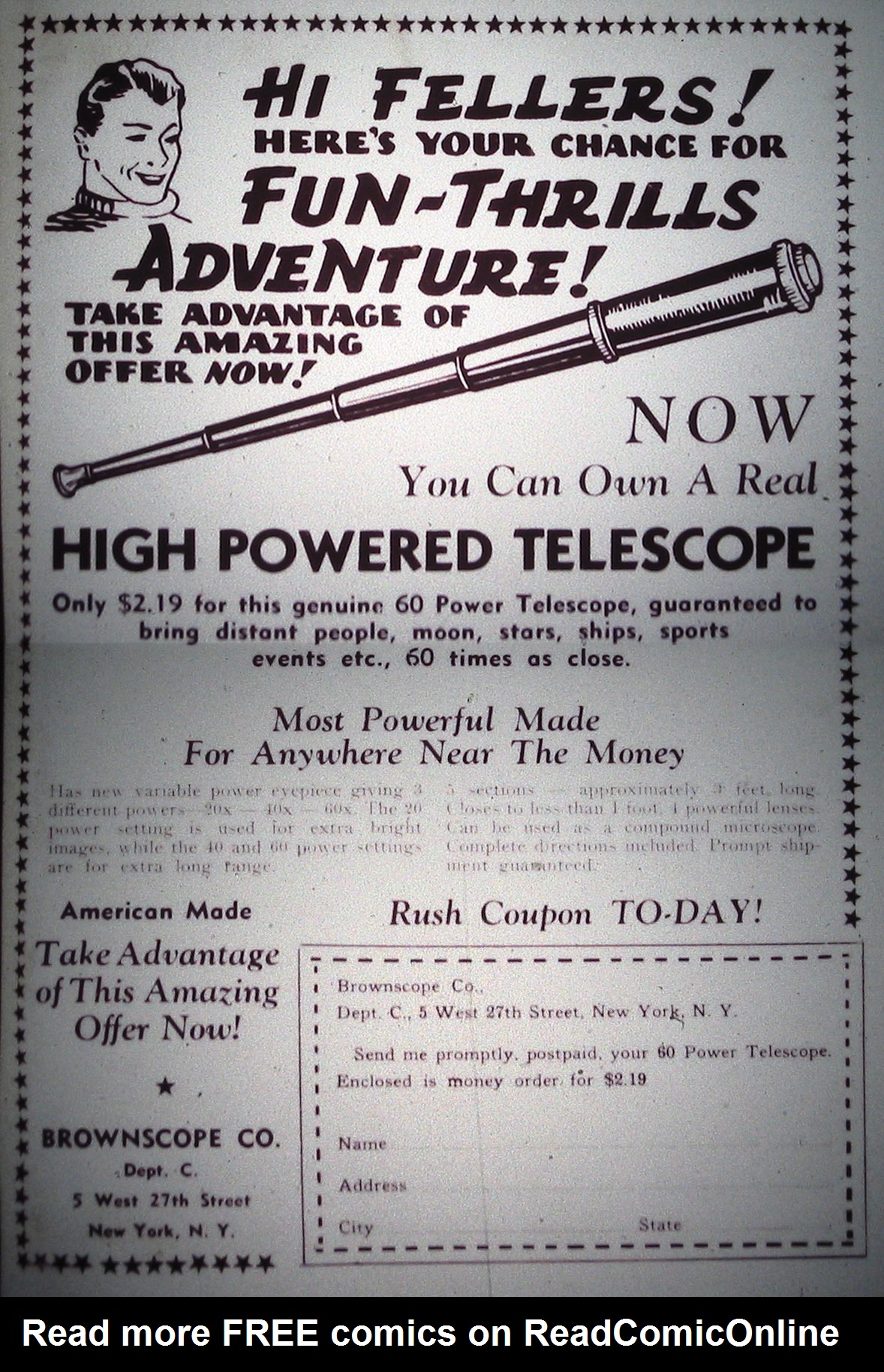 Read online Marvel Comics comic -  Issue # Full - 67