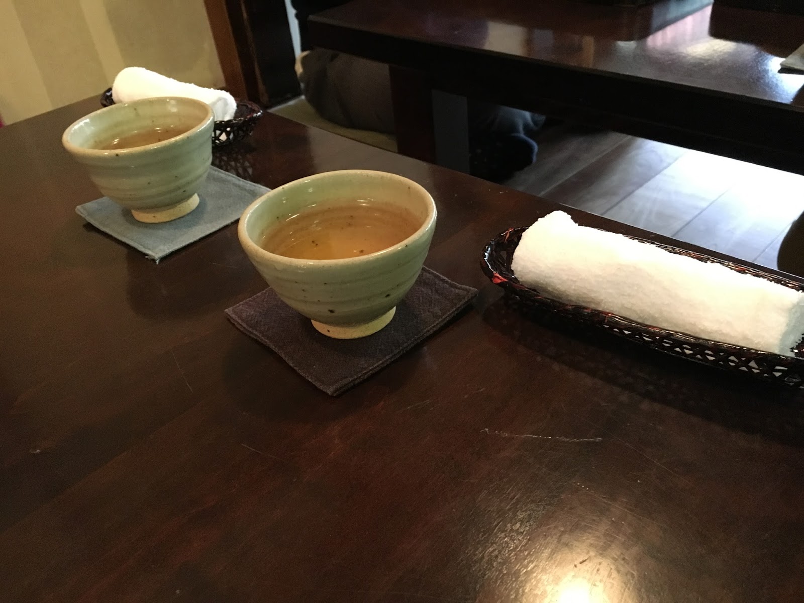 Kanei Soba Restaurant Kyoto, Japan Travel is my favorite Sport